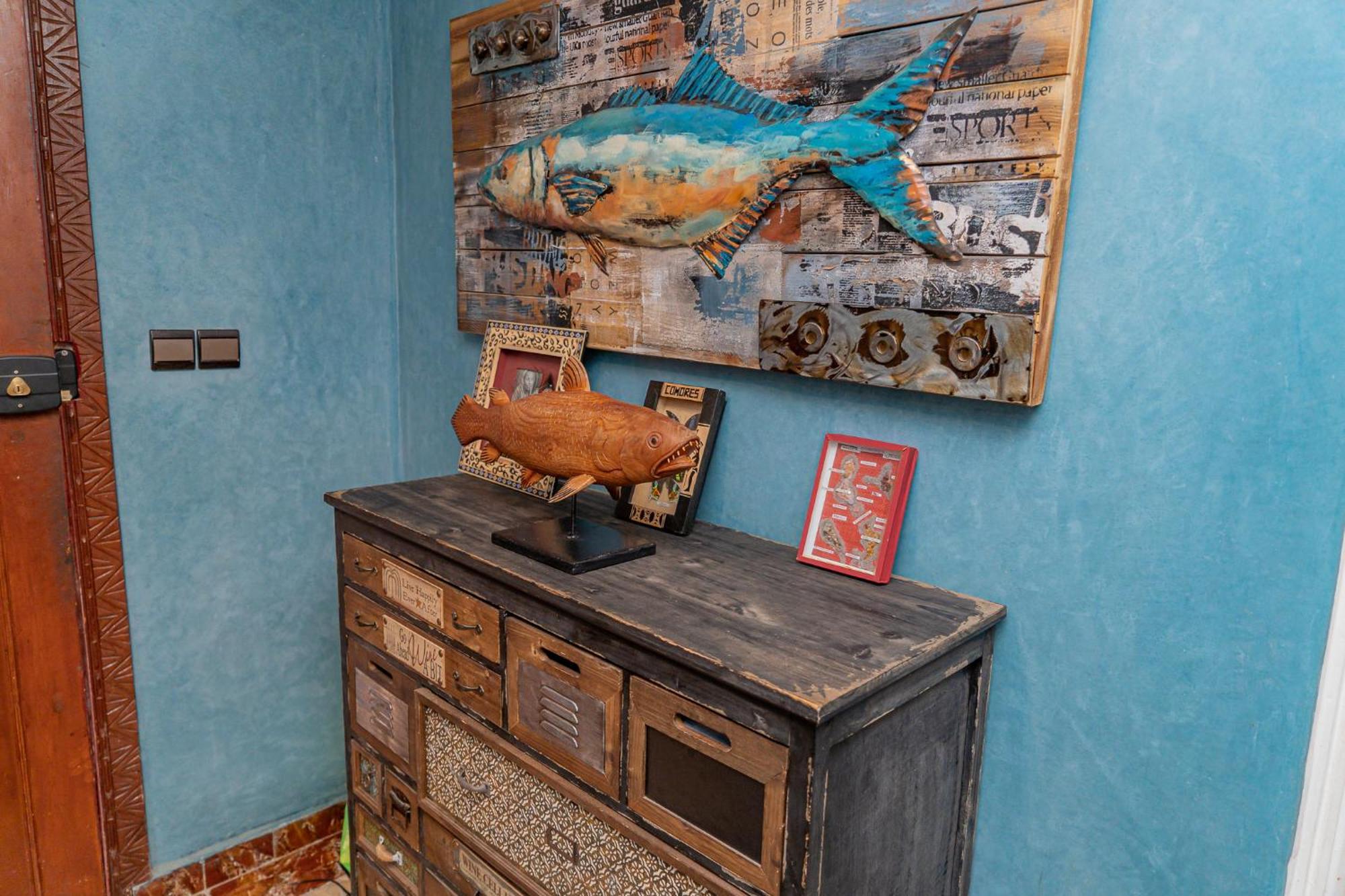 Riad Breizh-Coelacanthe Marrakesh Exterior foto