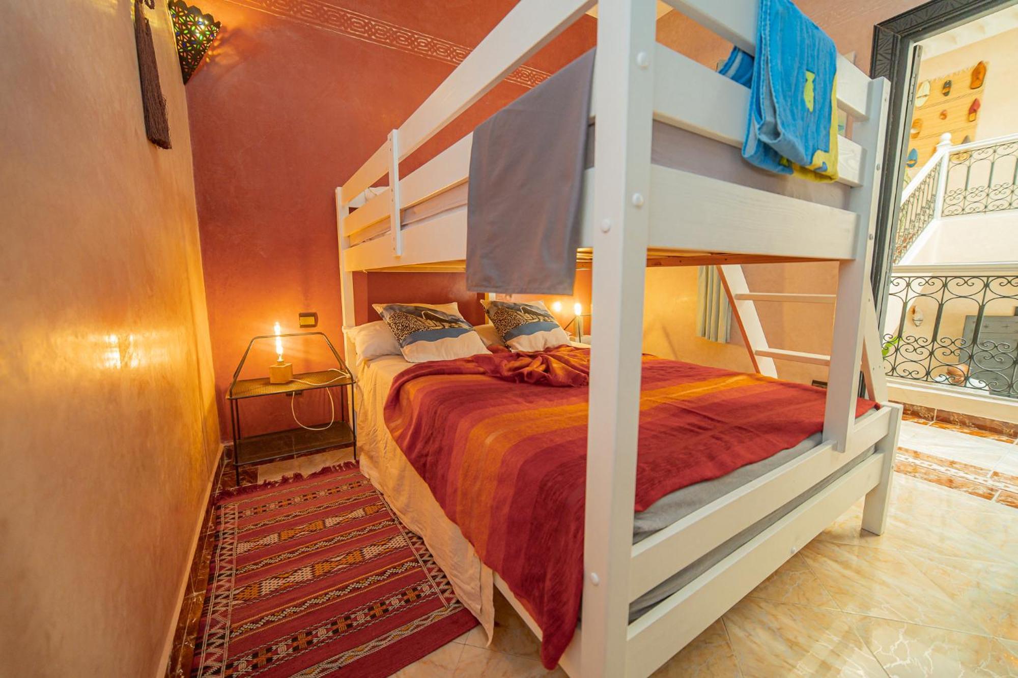 Riad Breizh-Coelacanthe Marrakesh Exterior foto