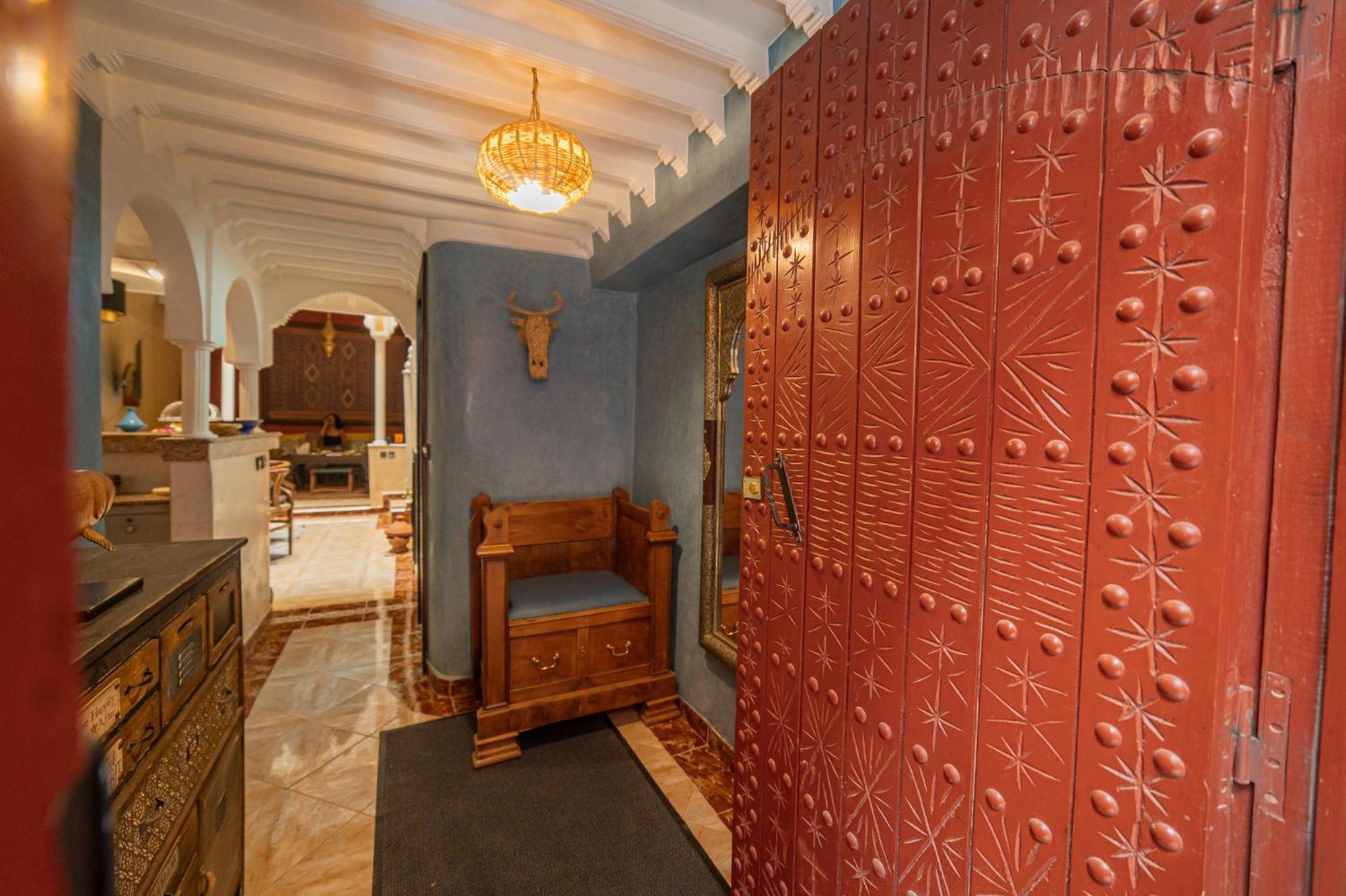 Riad Breizh-Coelacanthe Marrakesh Exterior foto