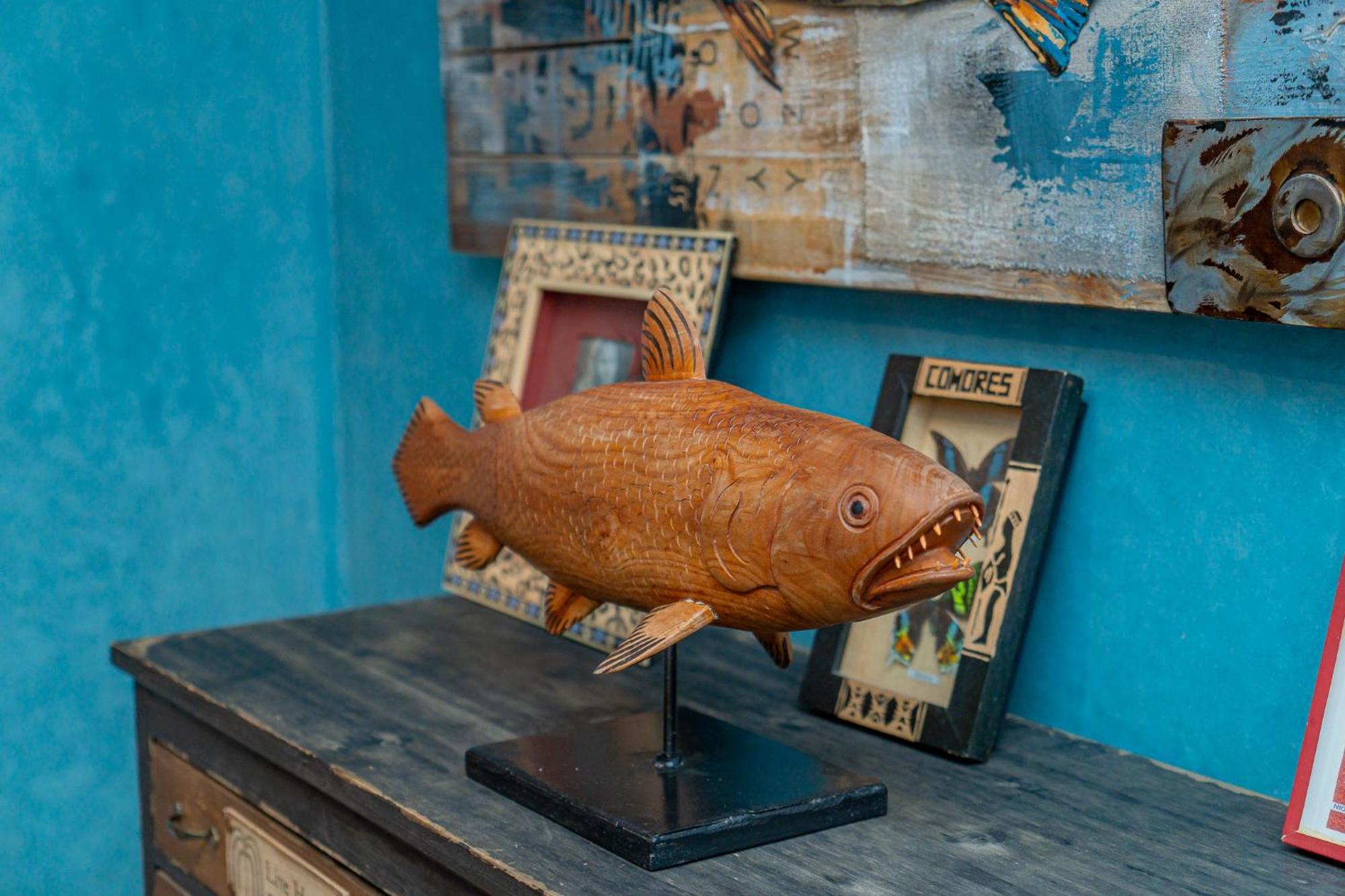 Riad Breizh-Coelacanthe Marrakesh Exterior foto