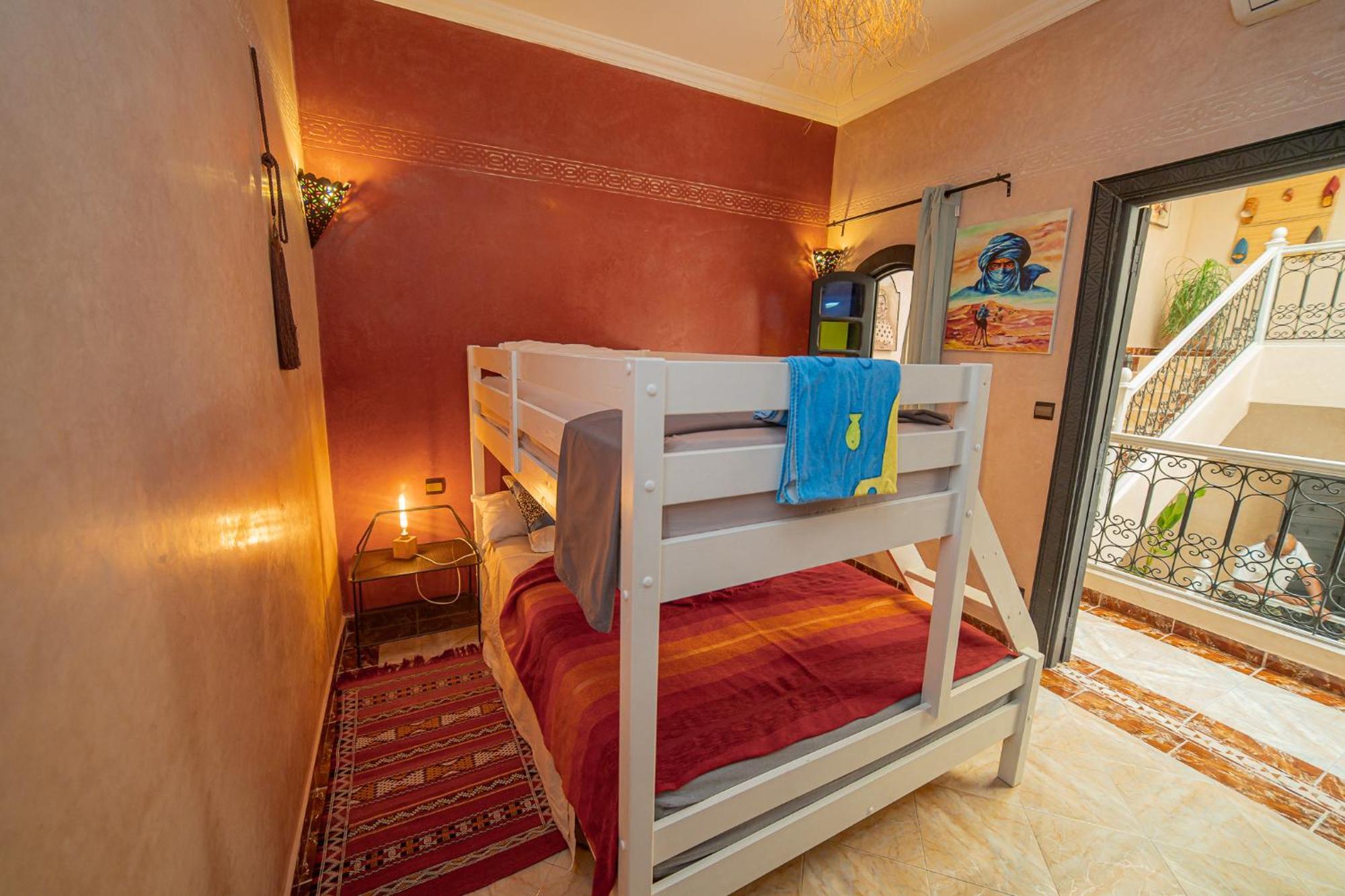 Riad Breizh-Coelacanthe Marrakesh Exterior foto