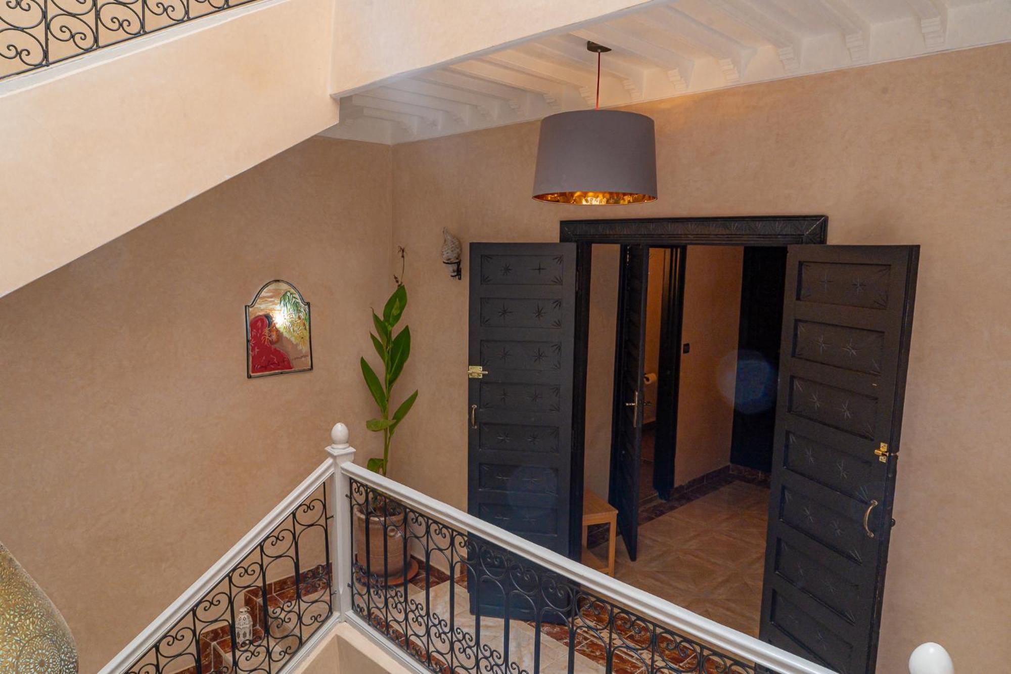 Riad Breizh-Coelacanthe Marrakesh Exterior foto