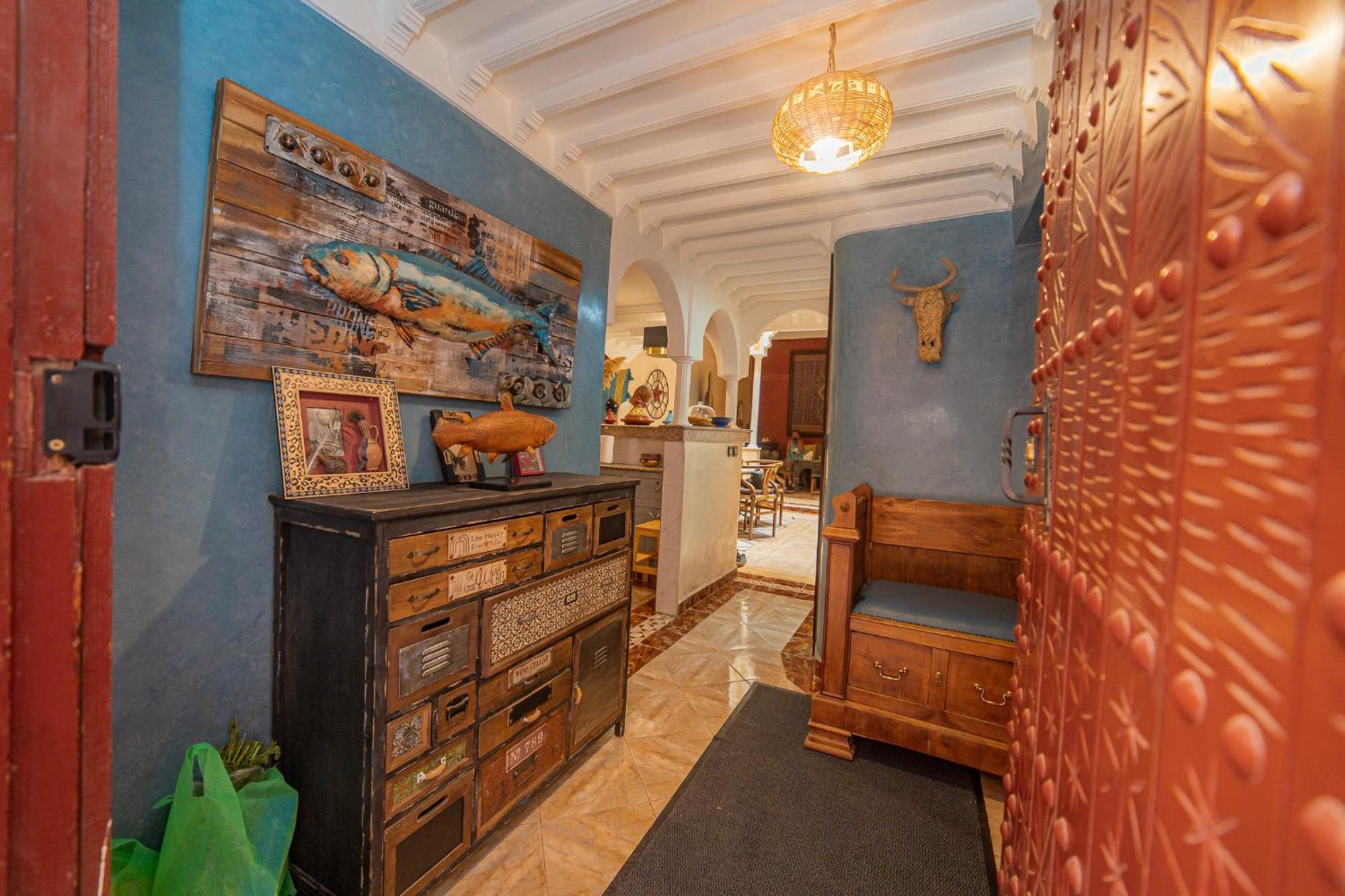Riad Breizh-Coelacanthe Marrakesh Exterior foto