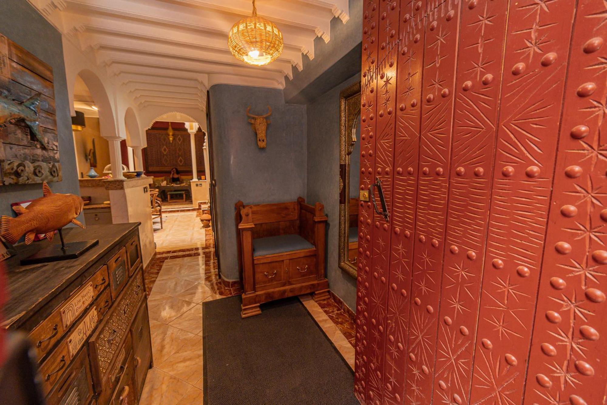 Riad Breizh-Coelacanthe Marrakesh Exterior foto