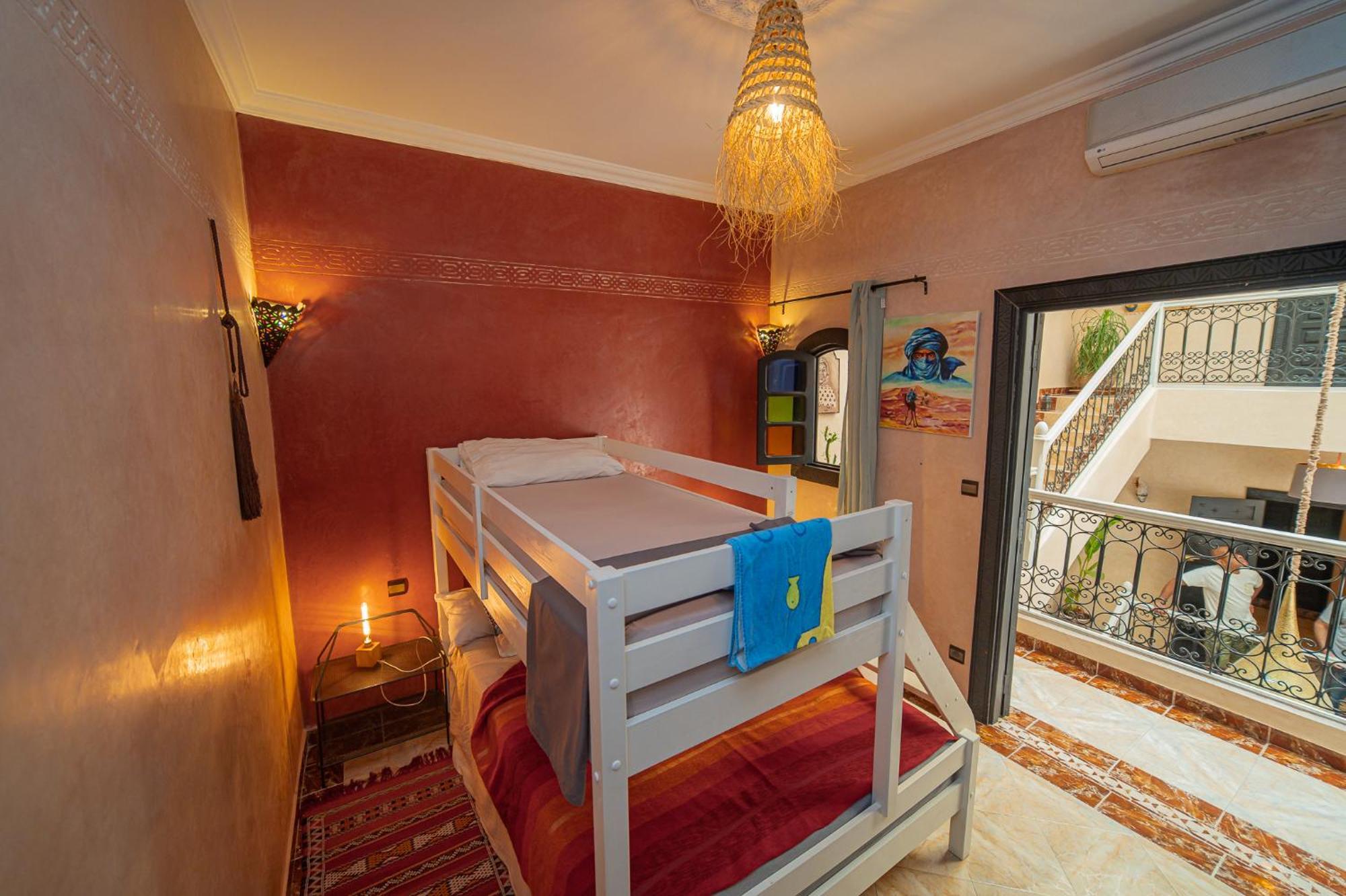 Riad Breizh-Coelacanthe Marrakesh Exterior foto