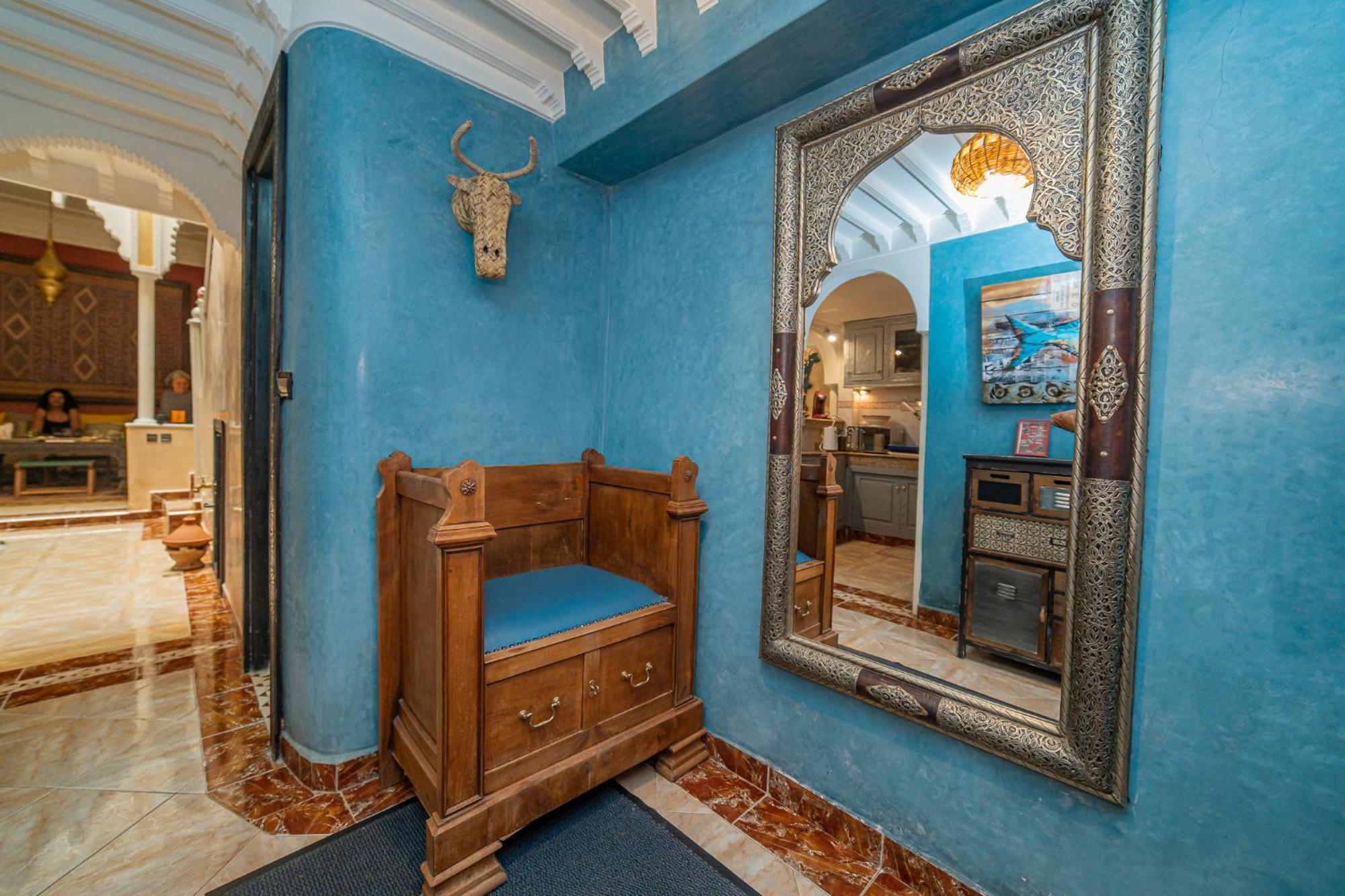 Riad Breizh-Coelacanthe Marrakesh Exterior foto