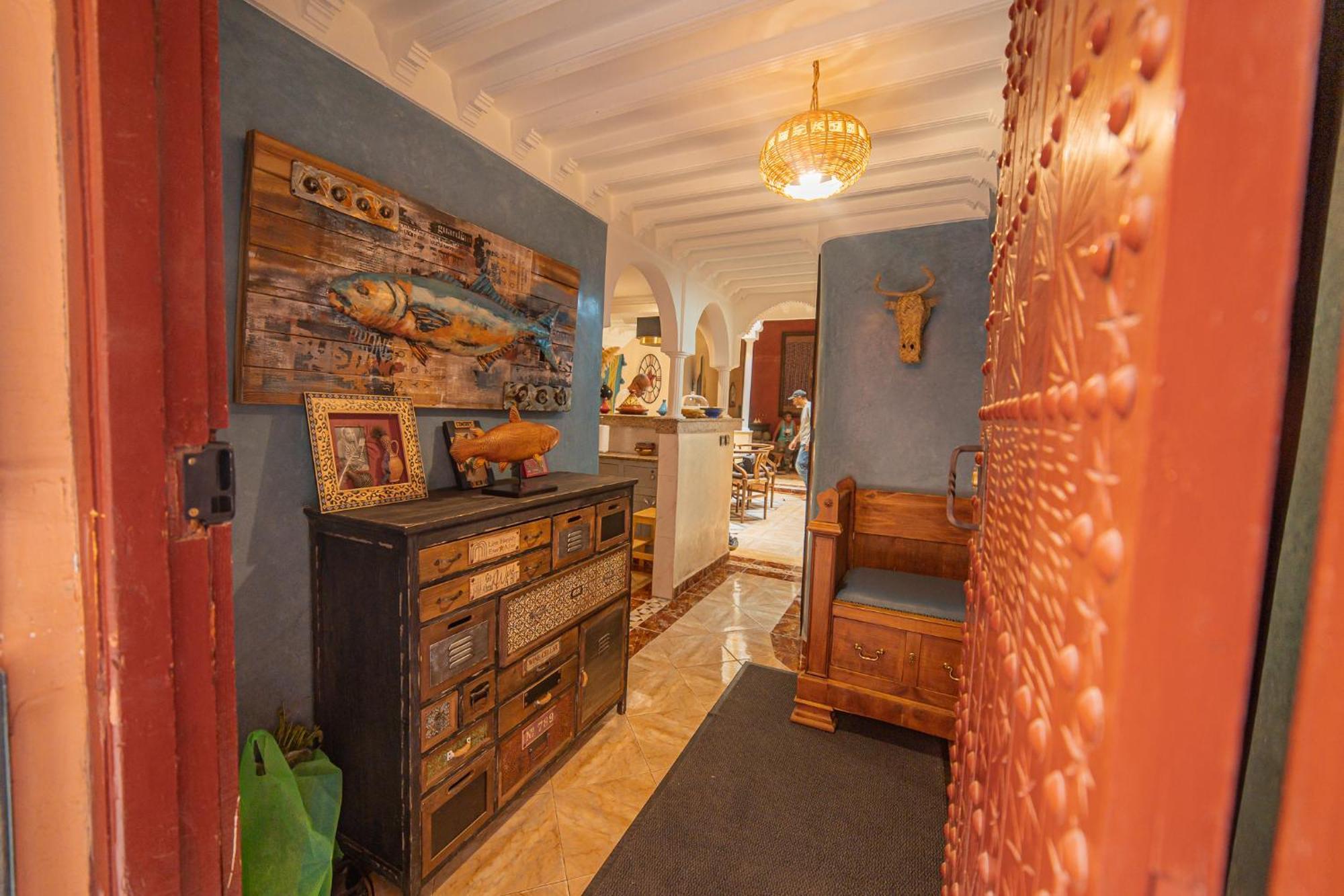 Riad Breizh-Coelacanthe Marrakesh Exterior foto