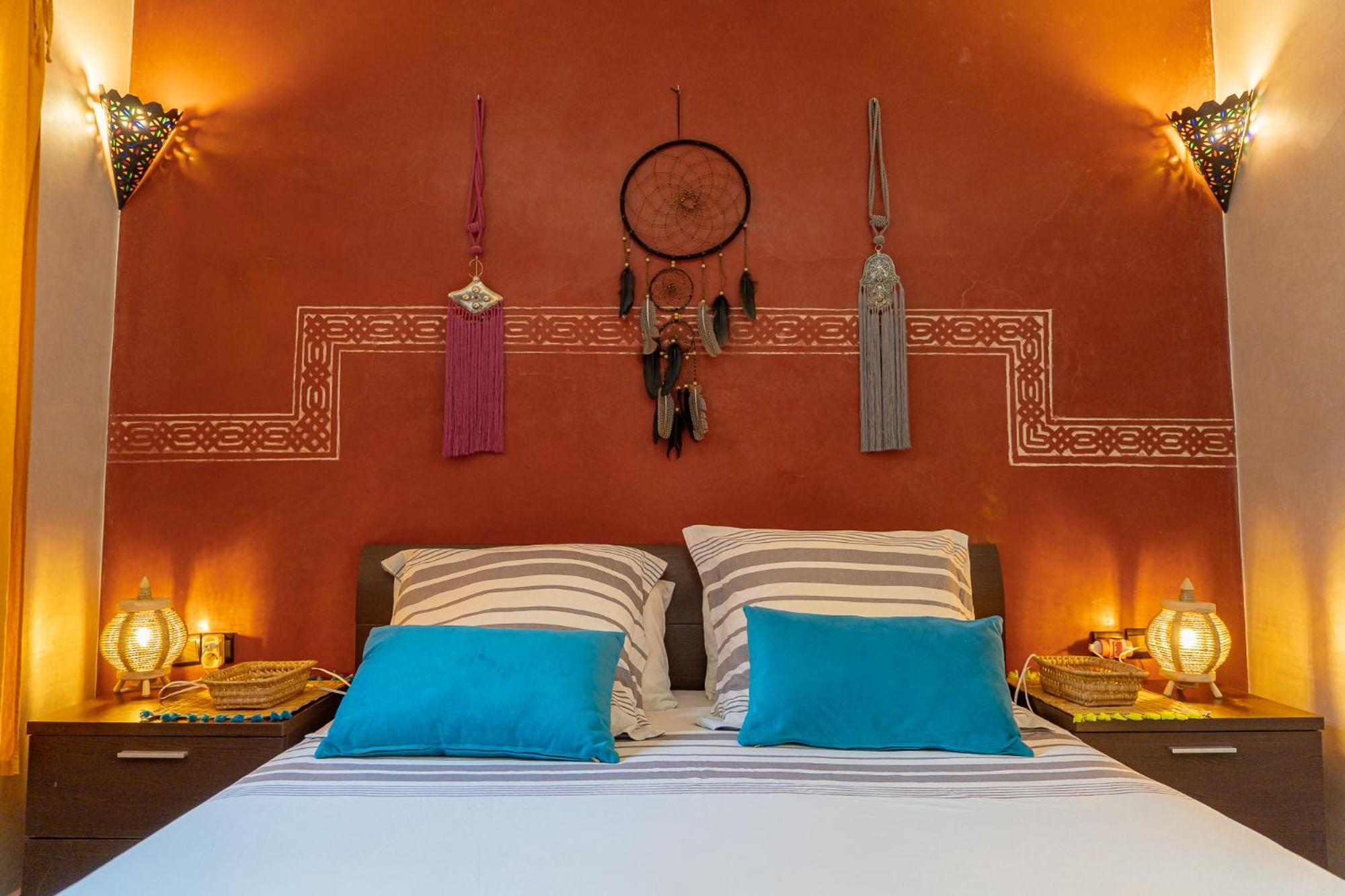 Riad Breizh-Coelacanthe Marrakesh Exterior foto