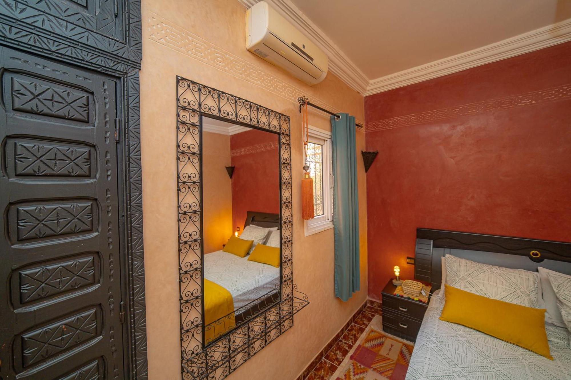 Riad Breizh-Coelacanthe Marrakesh Exterior foto