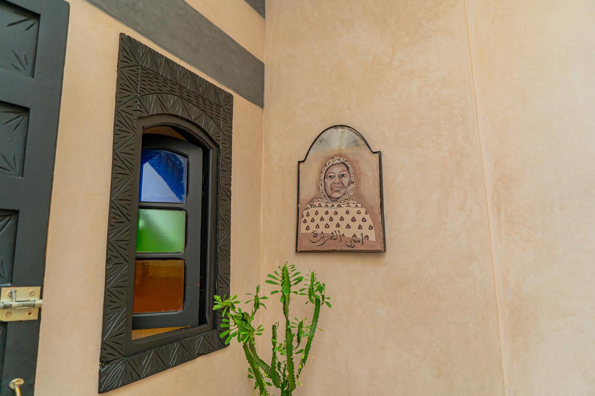 Riad Breizh-Coelacanthe Marrakesh Exterior foto