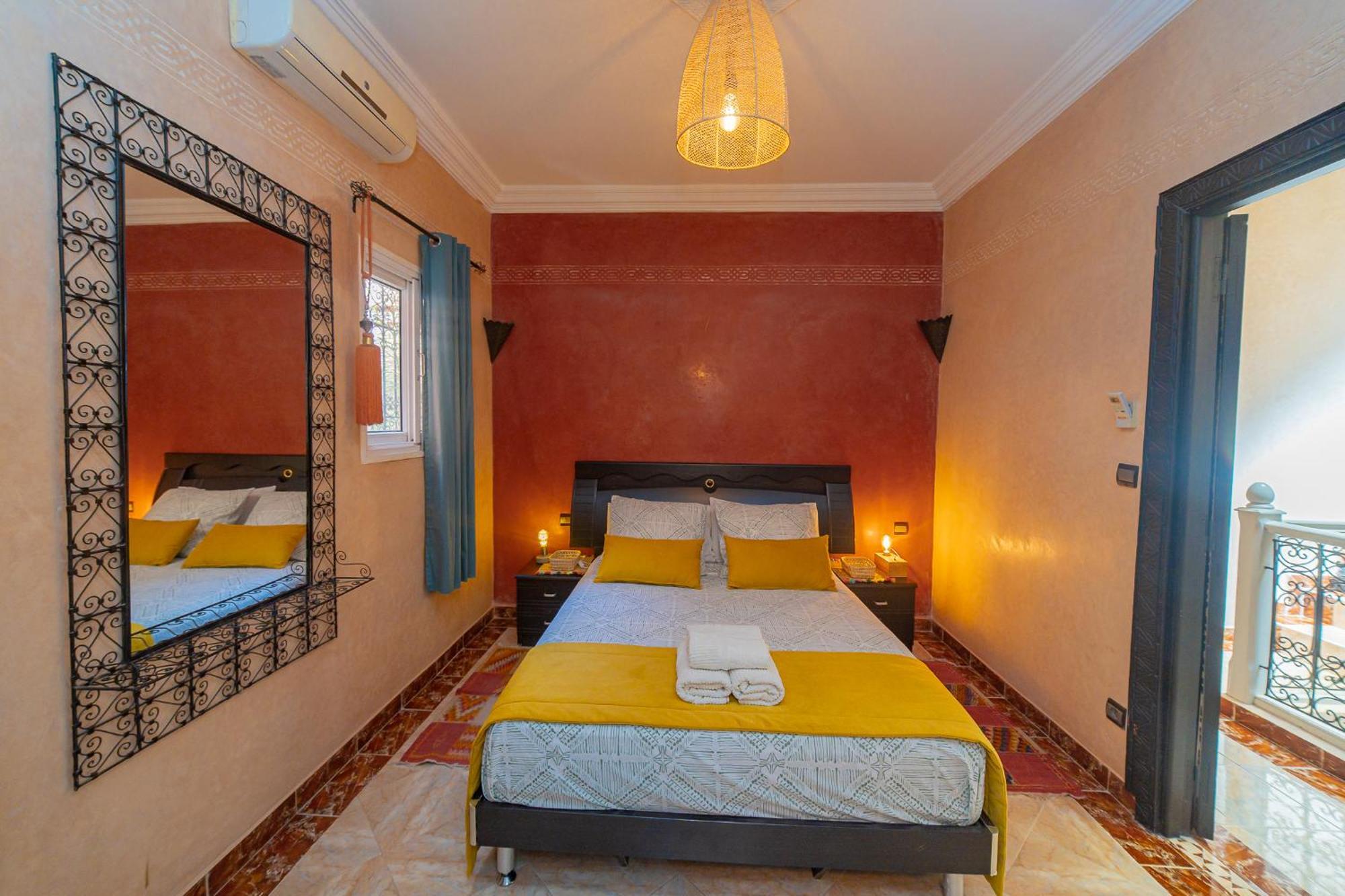 Riad Breizh-Coelacanthe Marrakesh Exterior foto
