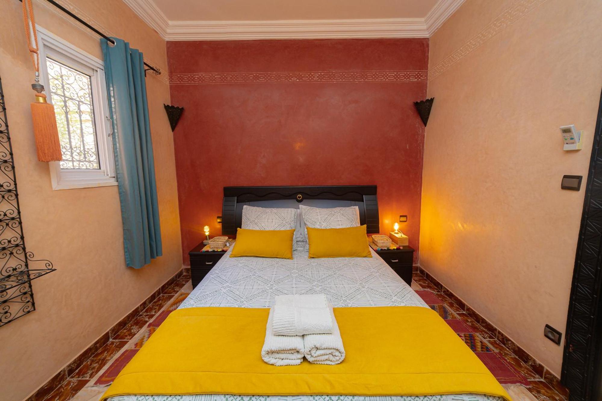 Riad Breizh-Coelacanthe Marrakesh Exterior foto